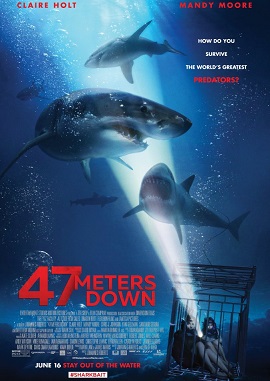 Xem Phim Dưới Đáy Đại Dương (47 Meters Down)