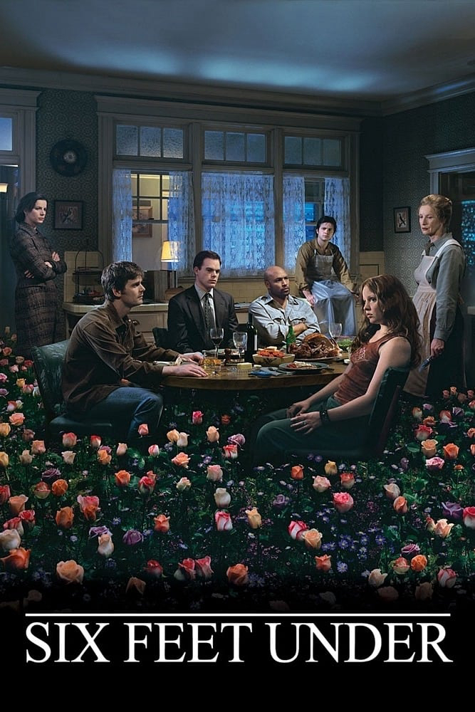 Poster Phim Dưới sáu tấc đất (Phần 3) (Six Feet Under (Season 3))