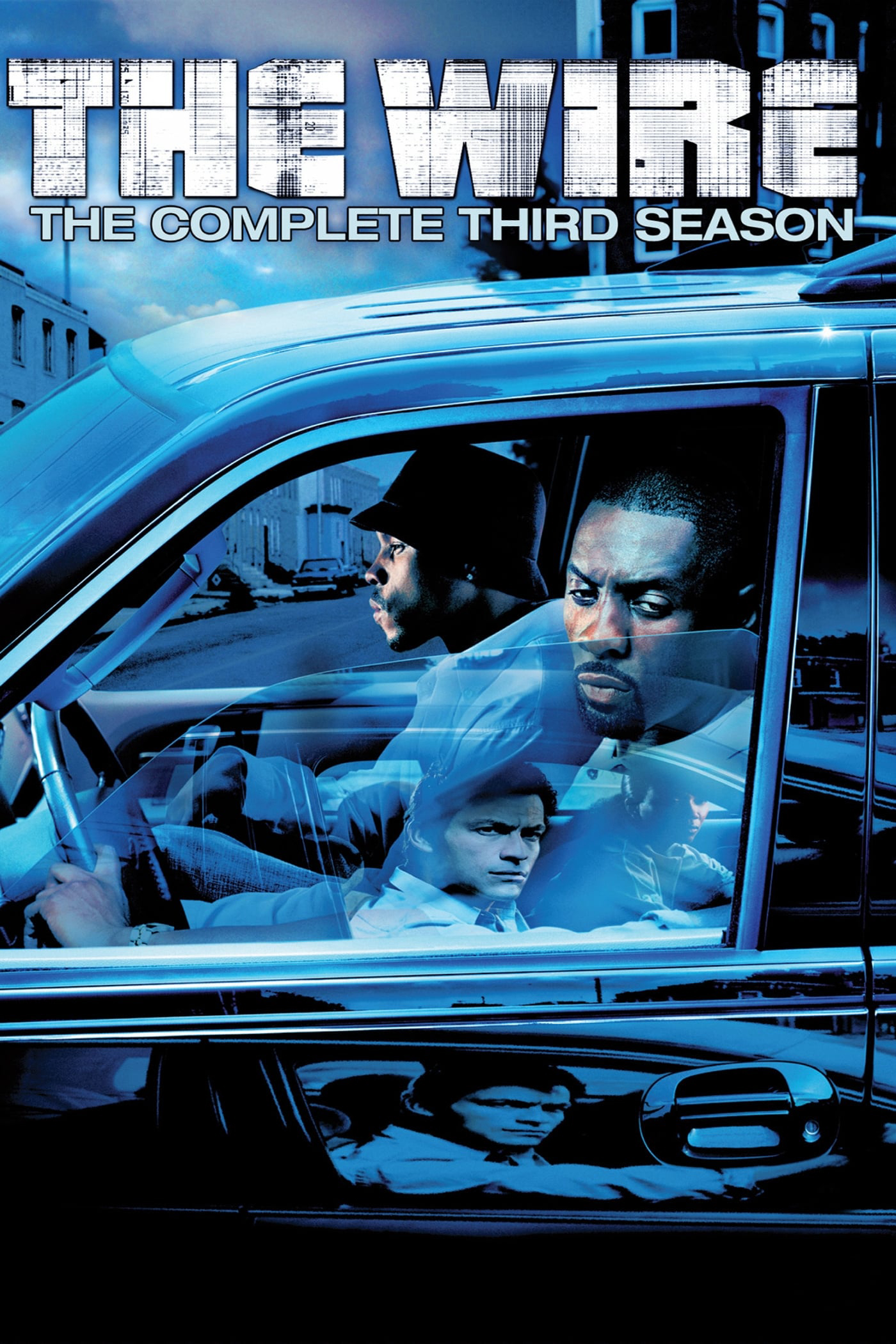 Xem Phim Đường Dây Tội Phạm (Phần 3) (The Wire (Season 3))