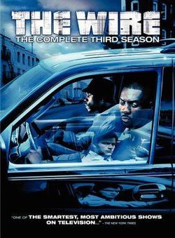 Xem Phim Đường Dây Tội Phạm Phần 3 (The Wire Season 3)