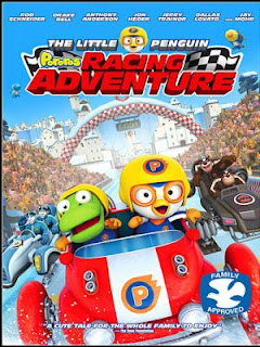 Xem Phim Đường Đua Mạo Hiểm (Pororo The Racing Adventure)