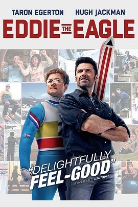 Poster Phim Đường Tuyết Mới (Eddie The Eagle)