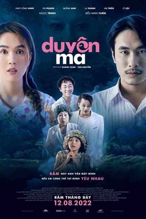 Xem Phim Duyên Ma (My Boyfriend Is A Ghost)