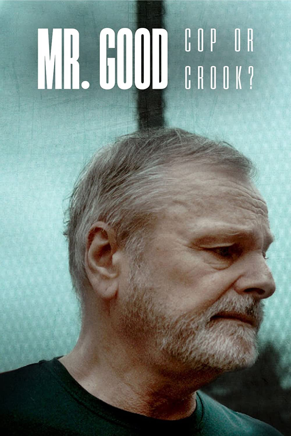 Poster Phim Eirik Jensen: Cảnh sát hay tội phạm? (Mr. Good: Cop or Crook?)