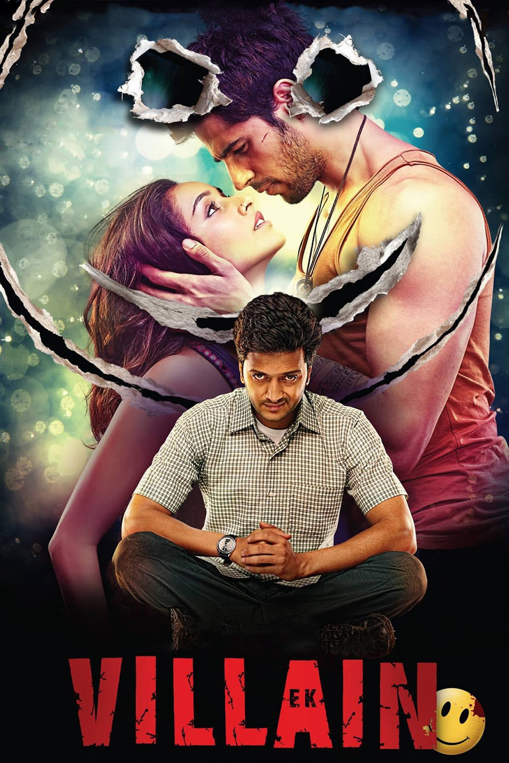 Xem Phim Ek Villain (Ek Villain)