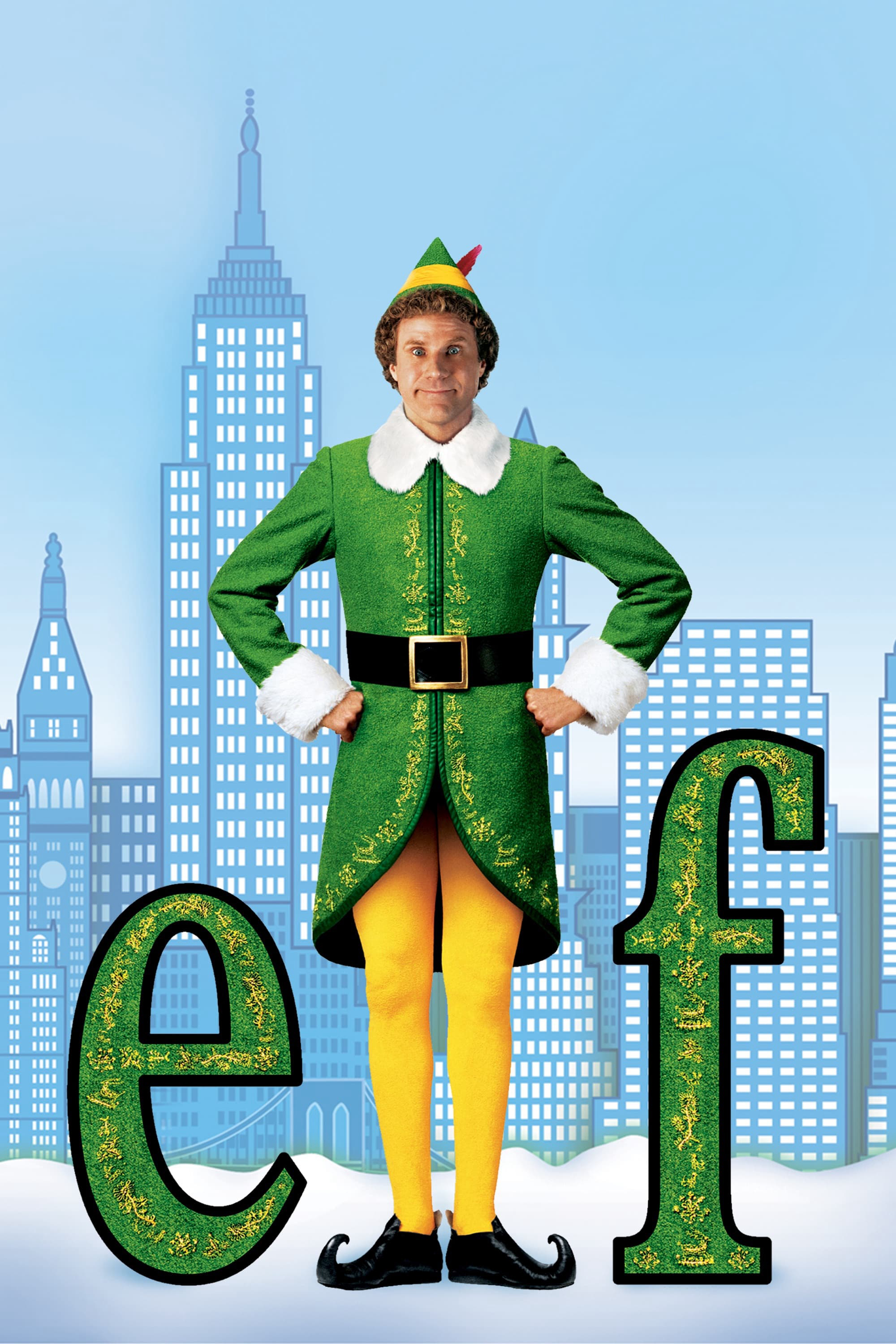 Xem Phim Elf (Elf)