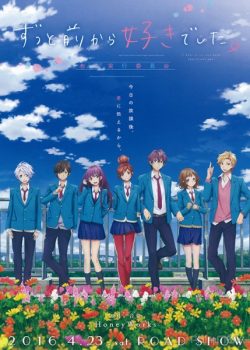 Xem Phim Em Đã Yêu Anh Từ Rất Lâu (I've Always Liked You  Honeyworks)