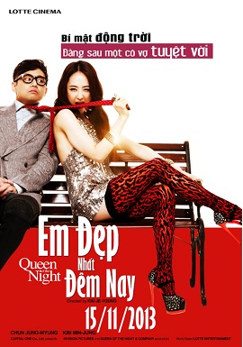 Xem Phim Em Đẹp Nhất Đêm Nay (Queen Of The Night)