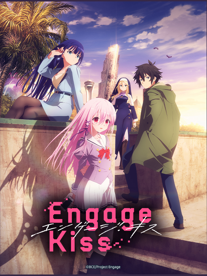 Xem Phim Engage Kiss (エンゲージ・キス)