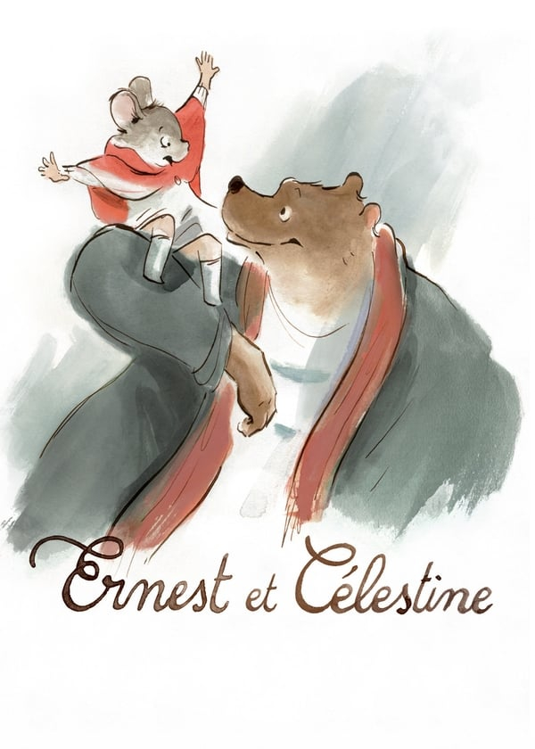 Xem Phim Ernest et Célestine (Ernest et Célestine)