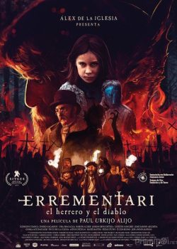 Xem Phim Errementari: Ác Quỷ Và Gã Thợ Rèn (Errementari: The Blacksmith And The Devil)