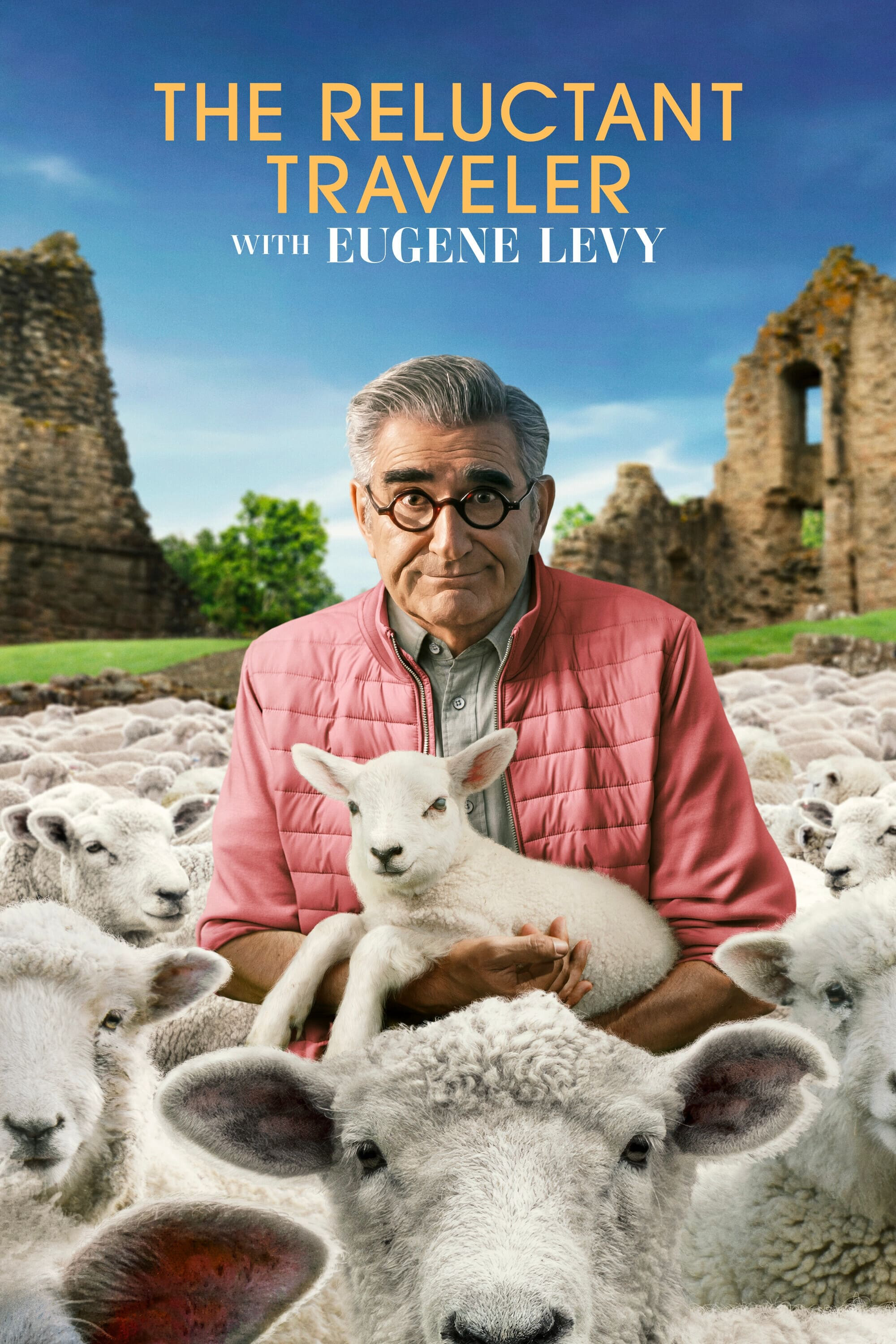 Xem Phim Eugene Levy, Vị Lữ Khách Miễn Cưỡng (The Reluctant Traveler with Eugene Levy)