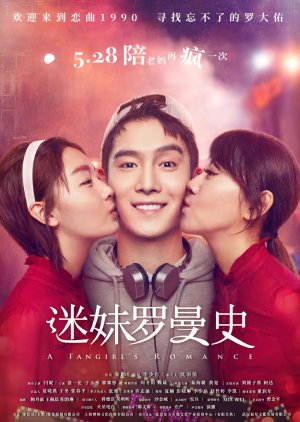 Xem Phim Fan Girl Lãng Mạn (A Fangirl's Romance)