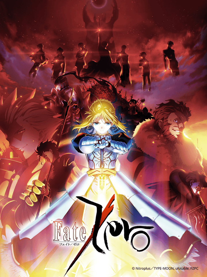 Xem Phim Fate/Zero (Phần 1) (Fate/Zero (Season 1))