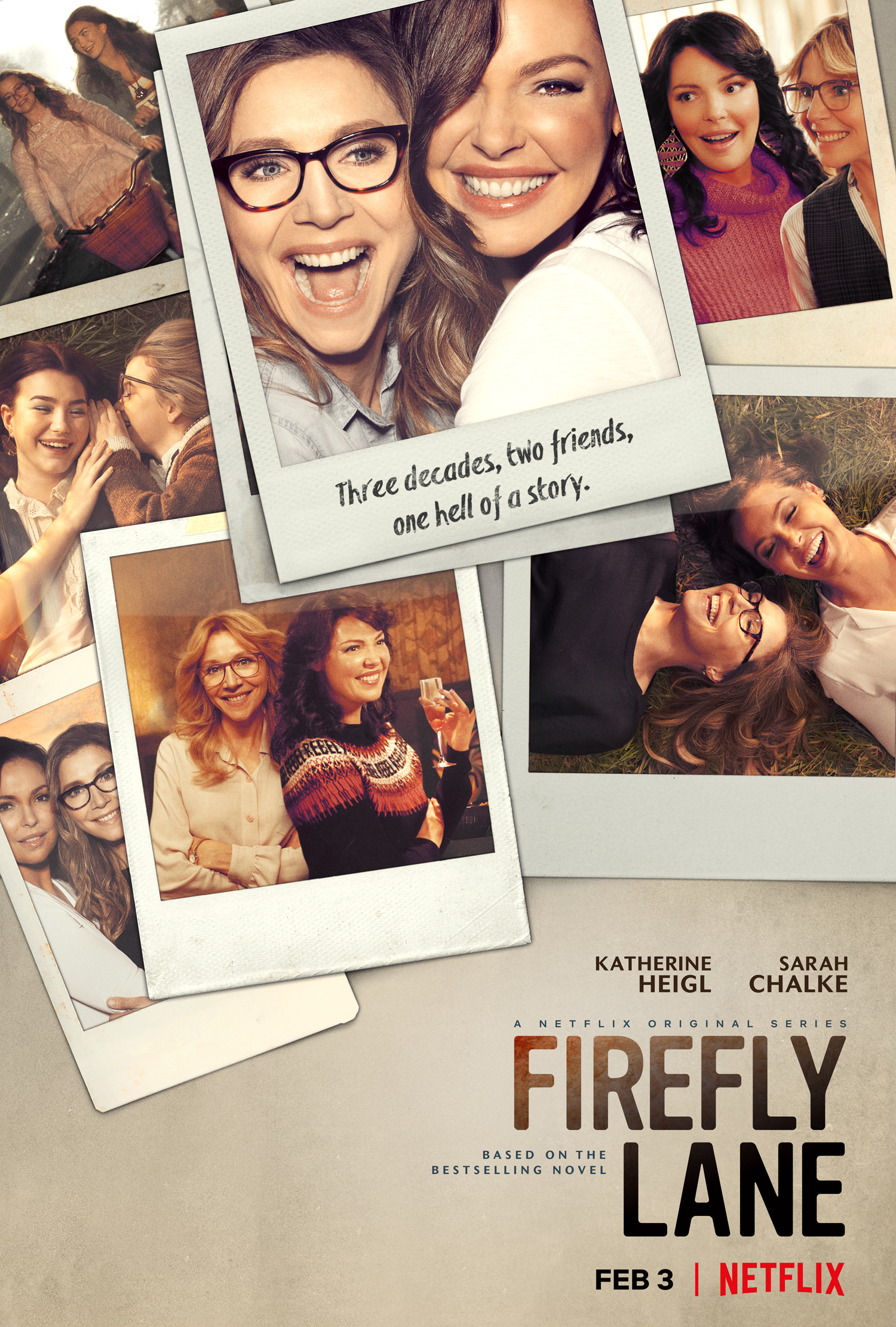 Xem Phim Firefly Lane (Phần 1) (Firefly Lane (Season 1))