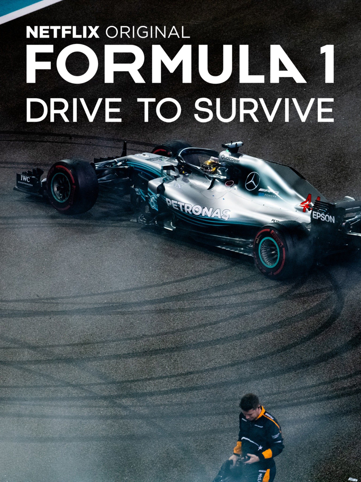 Poster Phim Formula 1: Cuộc đua sống còn (Phần 1) (Formula 1: Drive to Survive (Season 1))