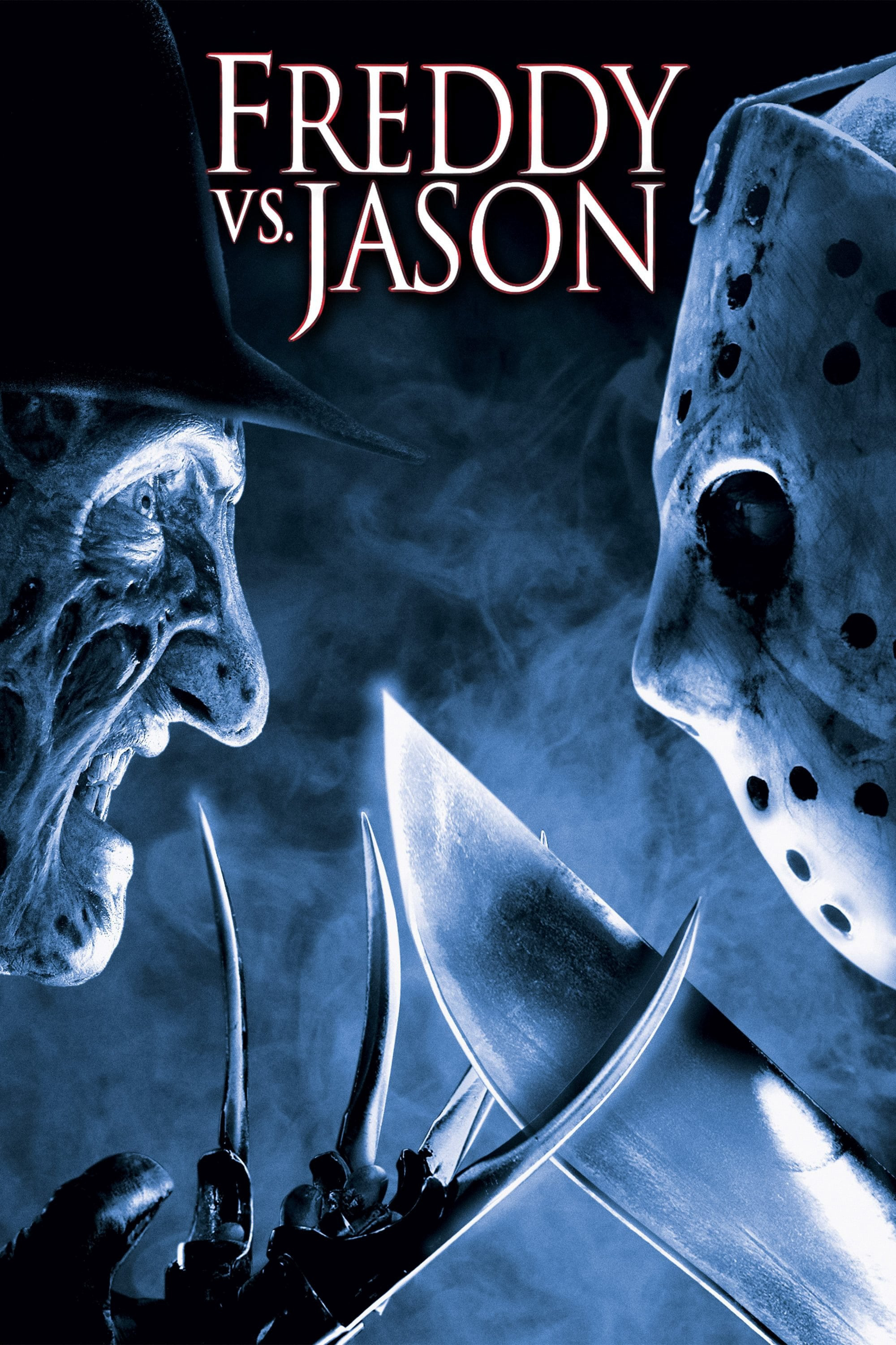 Poster Phim Freddy vs. Jason (Freddy vs. Jason)