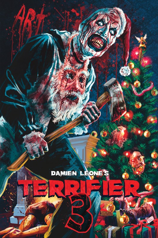 Xem Phim Gã Hề Điên Loạn 3 (Terrifier 3)