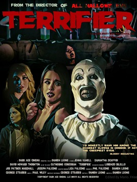 Xem Phim Gã Hề Điên Loạn (Terrifier)