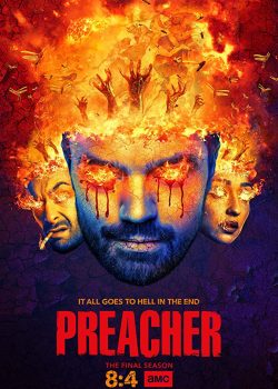 Xem Phim Gã Mục Sư Tội Lỗi Phần 4 (Preacher Season 4)