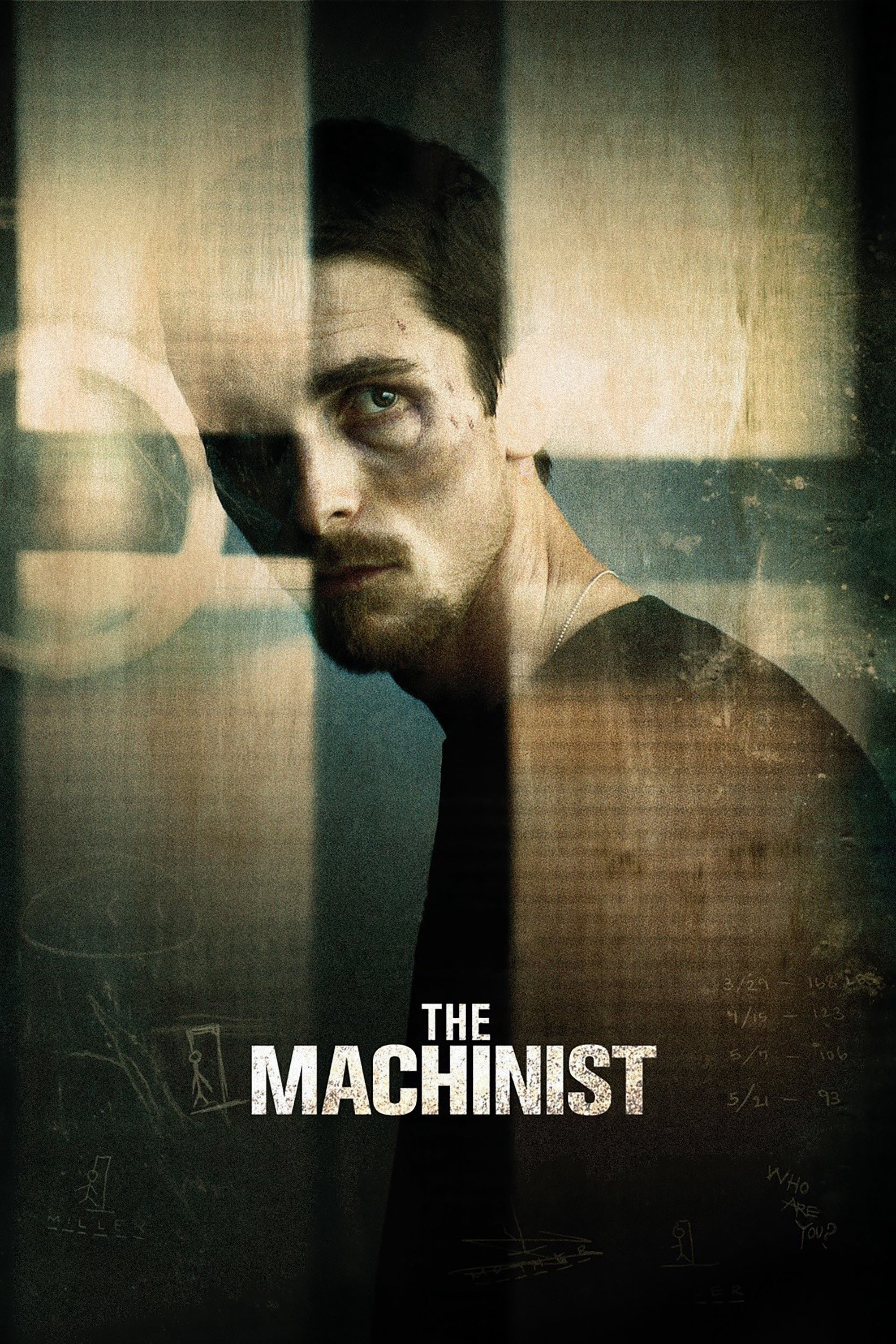 Xem Phim Gã Thợ Máy (The Machinist)