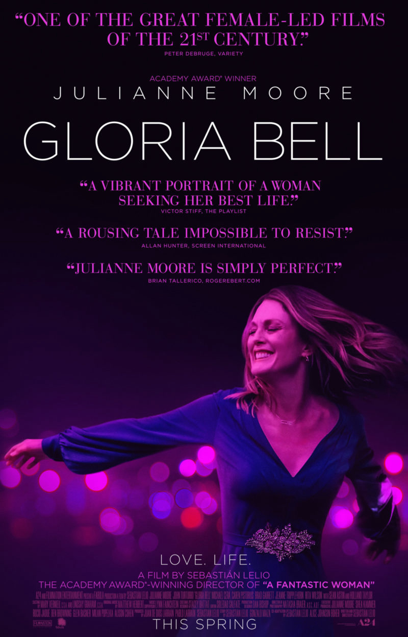 Xem Phim Gái Già Phố Thị (Gloria Bell)