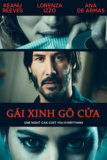 Xem Phim Gái Xinh Gõ Cửa (Knock Knock)