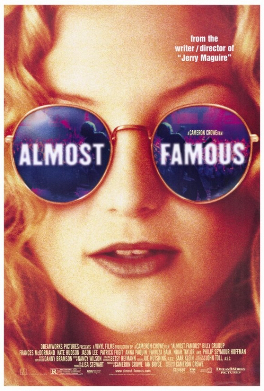 Xem Phim Gần Như Nổi Tiếng (Almost Famous)