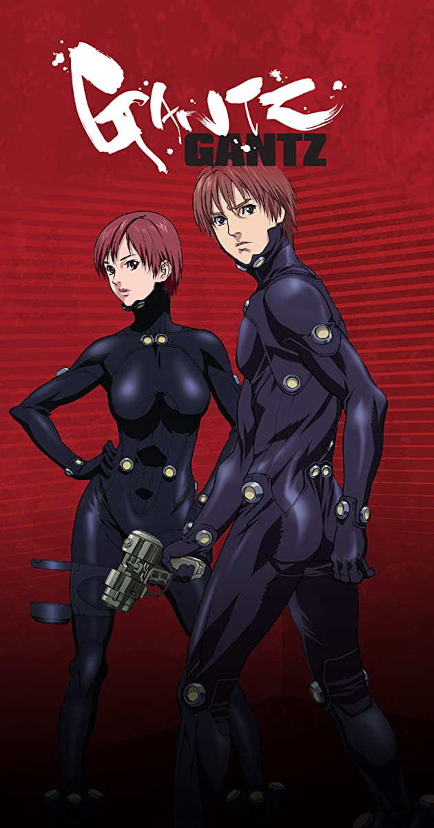 Xem Phim Gantz (Phần 1) (Gantz (Season 1))