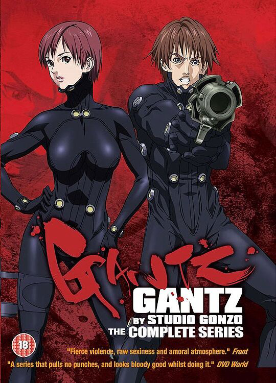 Xem Phim Gantz (Phần 2) (Gantz (Season 2))