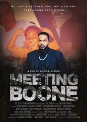 Poster Phim Gặp gỡ Boone (Meeting Boone)