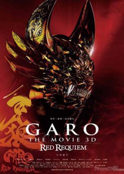 Xem Phim Garo: Cầu Hồn (Garo: Red Requiem)