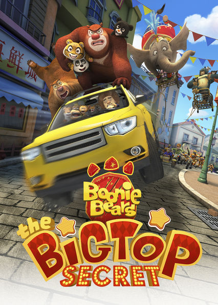 Xem Phim Gấu Boonie 3: Bí Mật Của Big Top (Boonie Bears: The Big Top Secret)