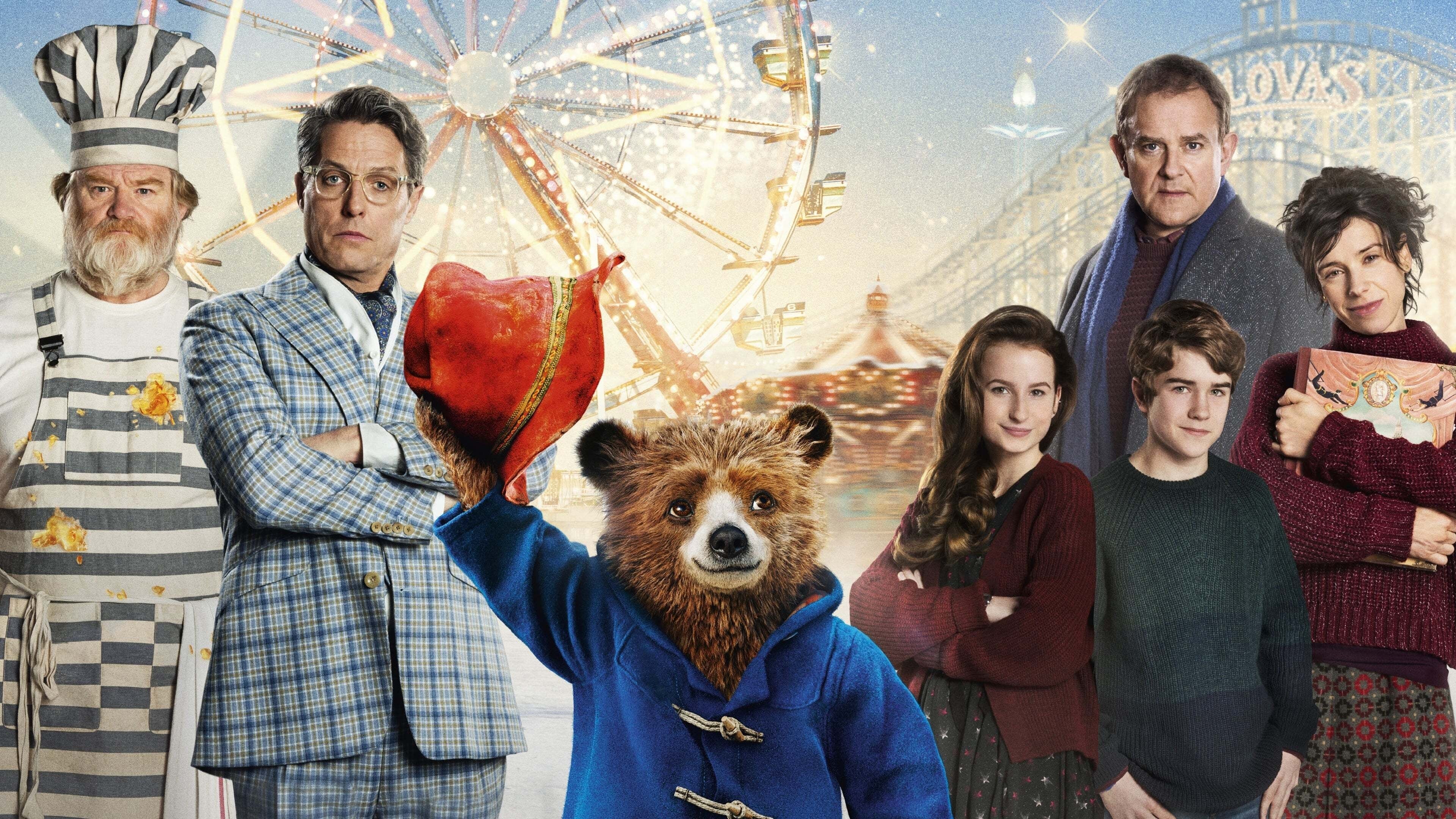 Xem Phim Gấu Paddington 2 (Paddington 2)