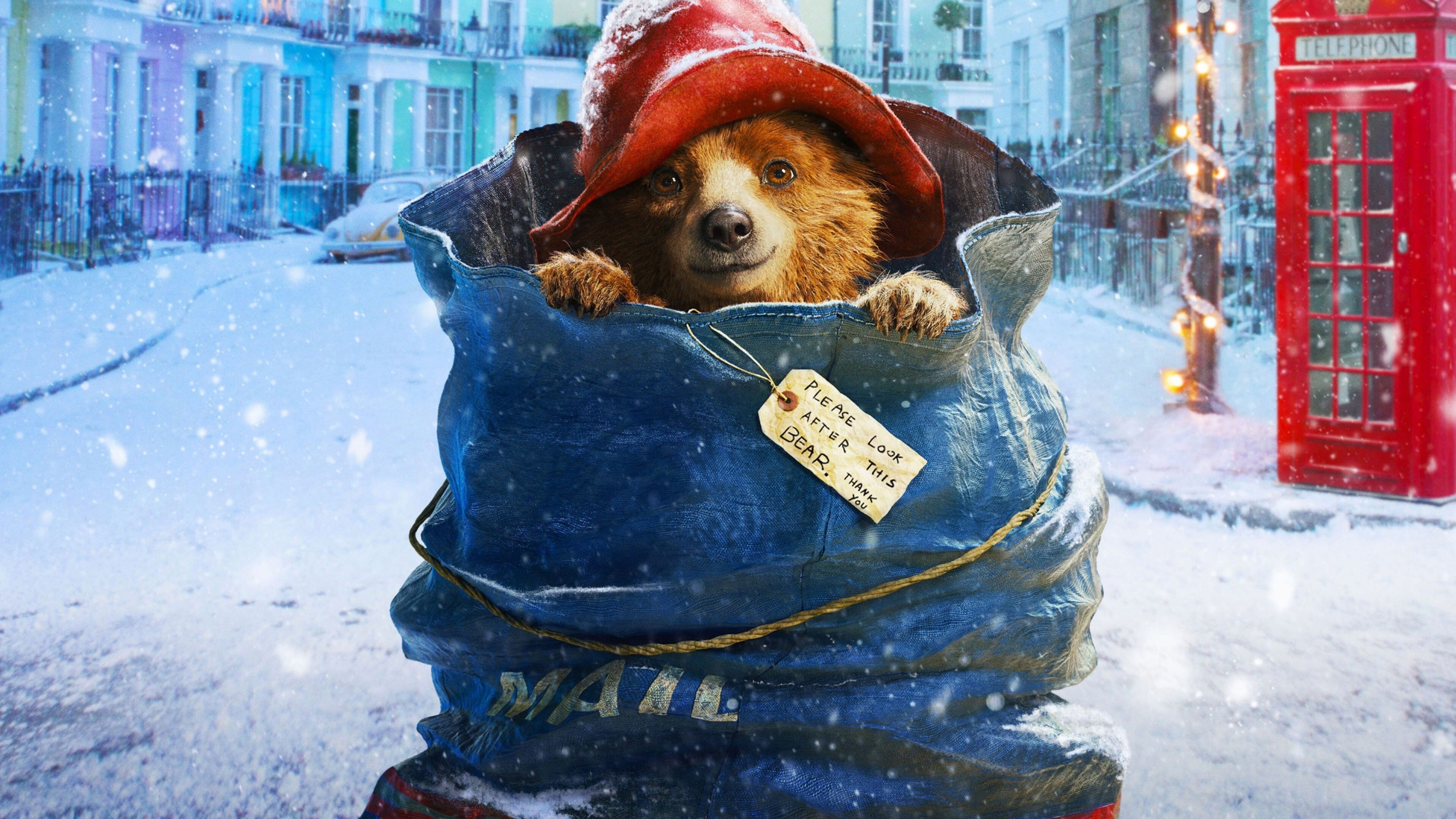 Xem Phim Gấu Paddington (Paddington)