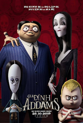 Xem Phim Gia Đình Addams (The Addams Family)