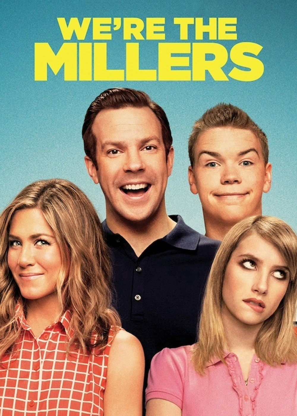 Xem Phim Gia Đình Bá Đạo (We're the Millers)