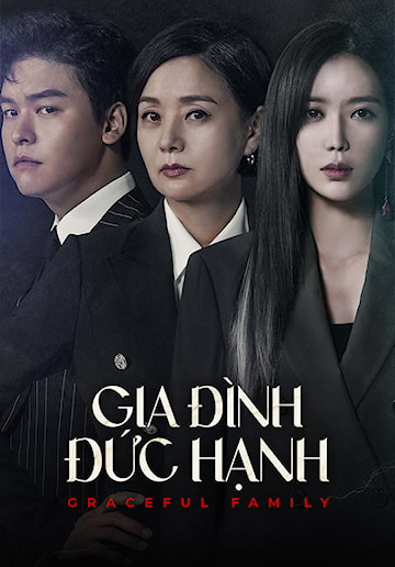 Xem Phim Gia Đình Đức Hạnh (Graceful Family)