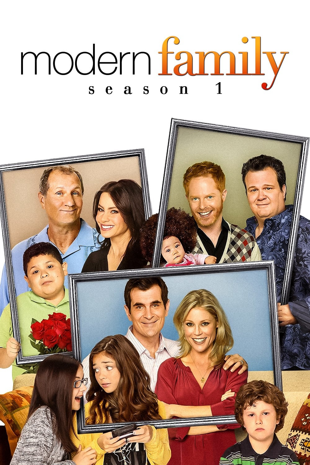 Xem Phim Gia Đình Hiện Đại (Phần 1) (Modern Family (Season 1))