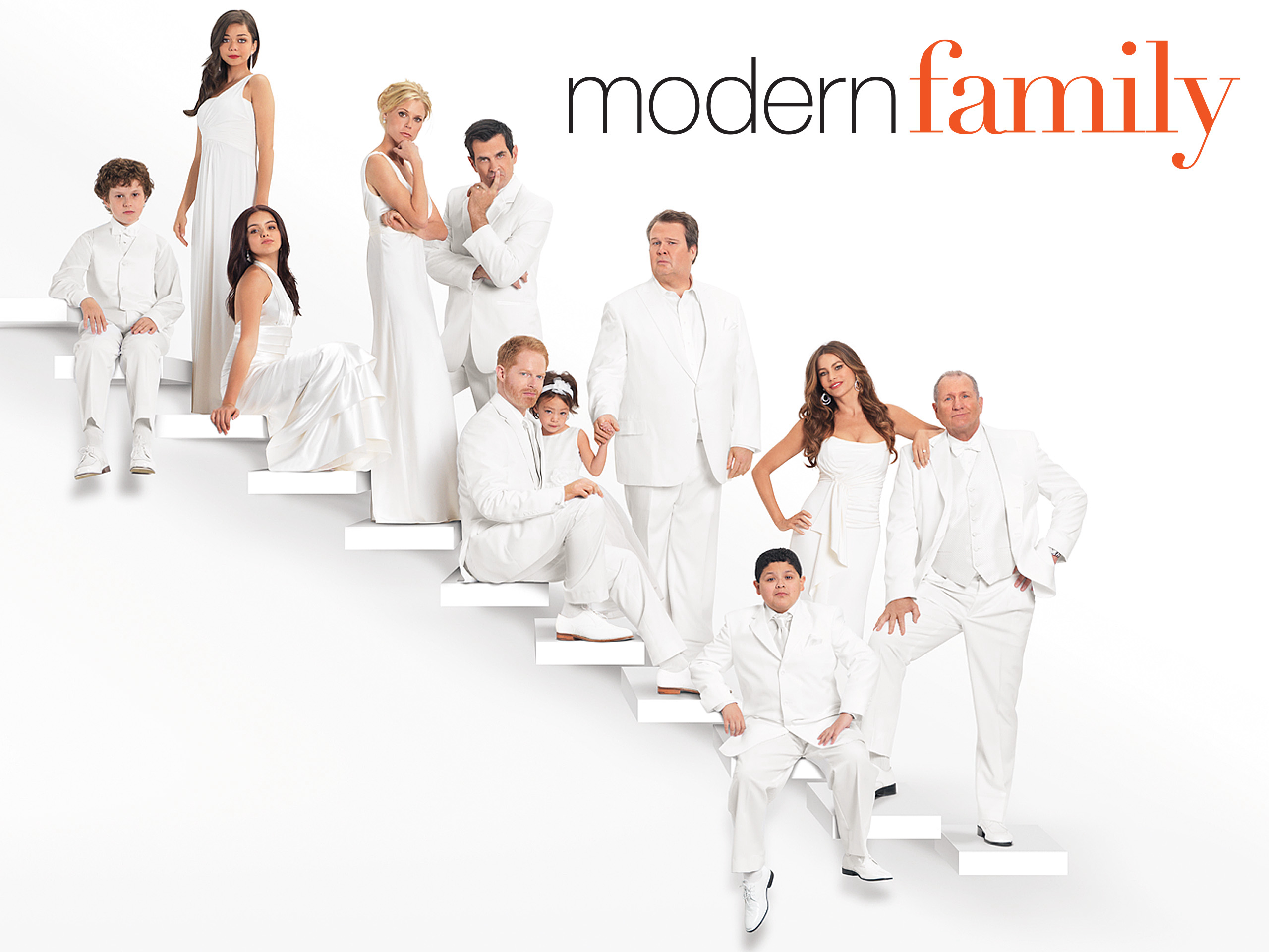 Xem Phim Gia Đình Hiện Đại Phần 3 (Modern Family Season 3)