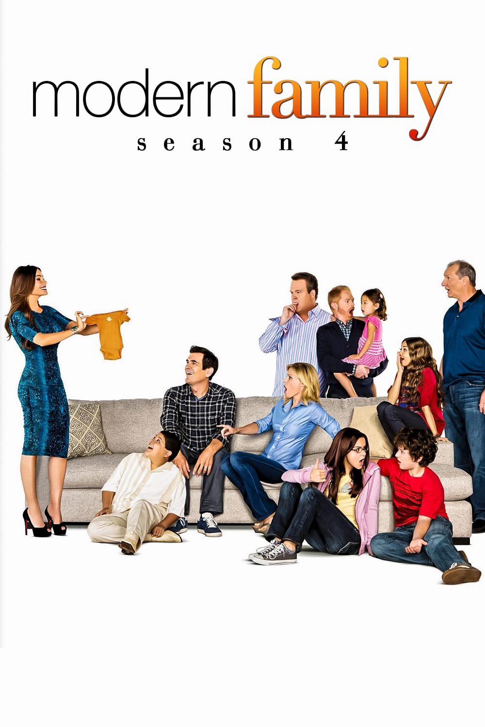 Xem Phim Gia Đình Hiện Đại (Phần 4) (Modern Family (Season 4))