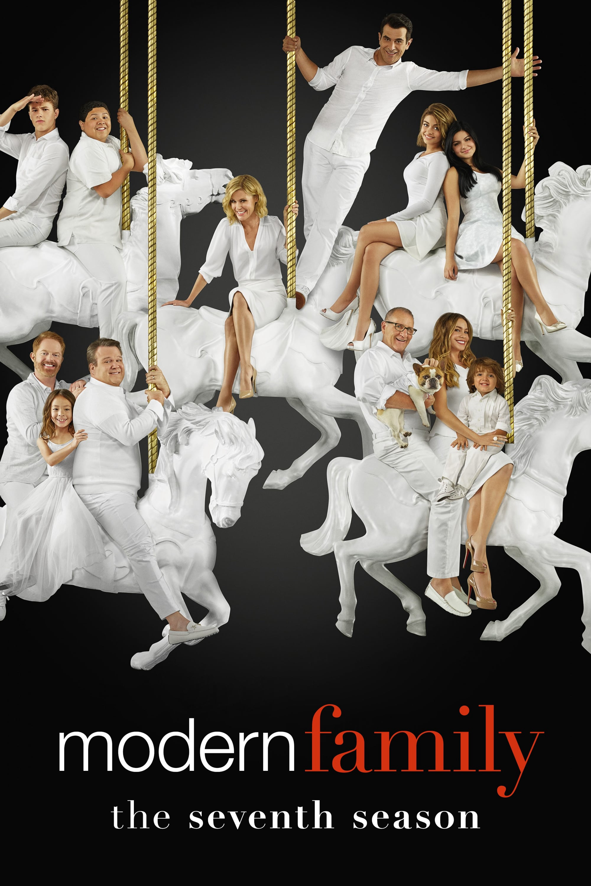 Xem Phim Gia Đình Hiện Đại (Phần 7) (Modern Family (Season 7))