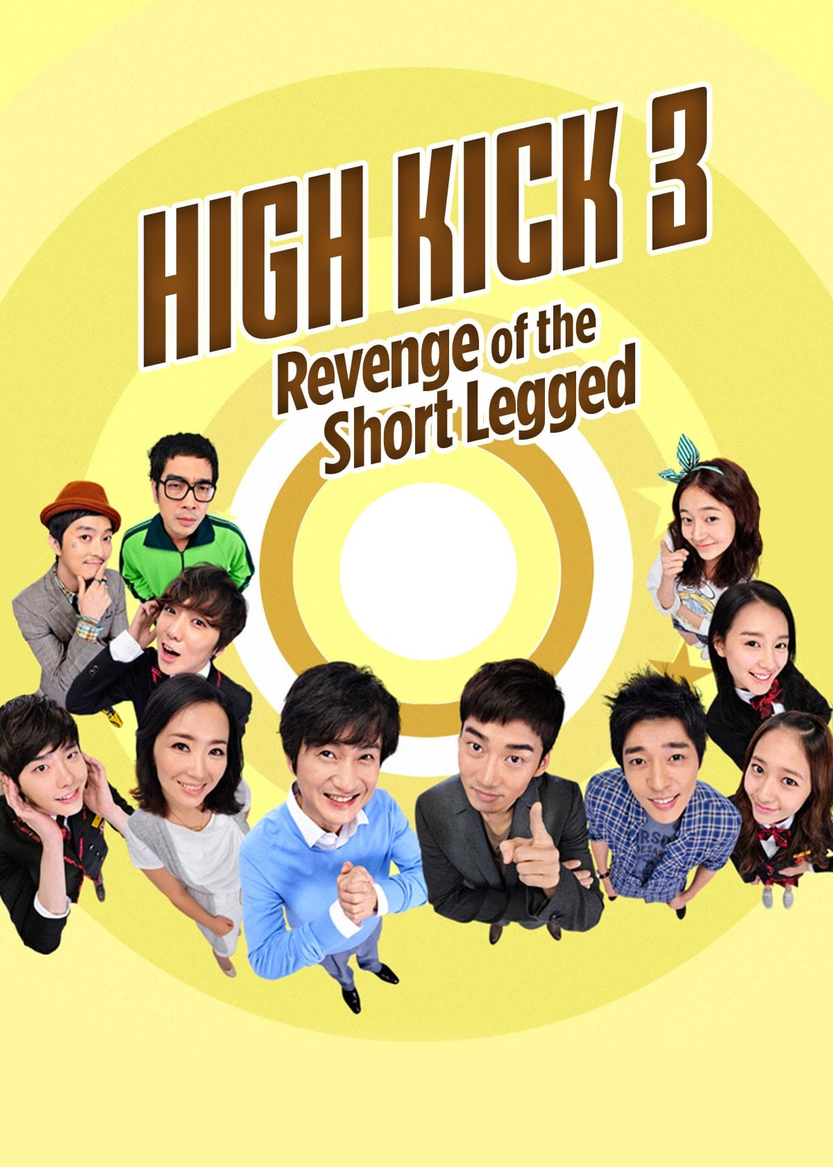 Xem Phim Gia Đình Là Số Một  Phần 3 (High Kick (Season 3))