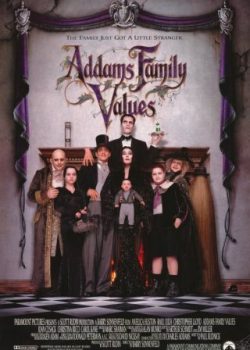 Xem Phim Gia Đình Nhà Addams 2 (Addams Family Values)