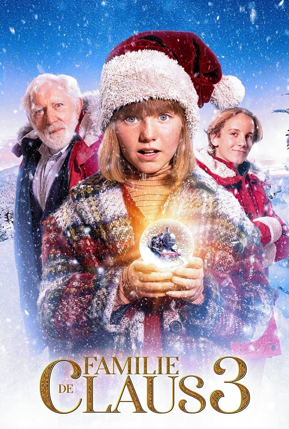 Xem Phim Gia Đình Nhà Claus 3 (The Claus Family 3)