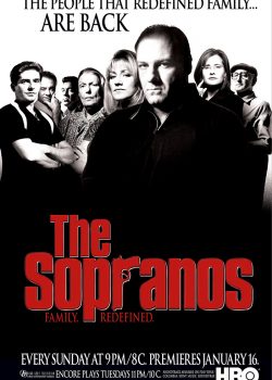 Xem Phim Gia Đình Sopranos Phần 2 (The Sopranos Phần 2)