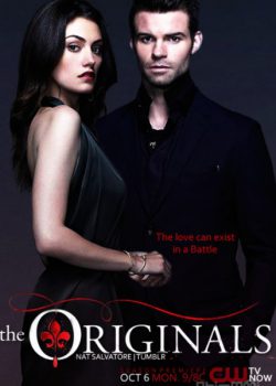 Xem Phim Gia Đình Thủy Tổ Ma Cà Rồng Nguyên Thủy - Phần 2 (The Originals Season 2)