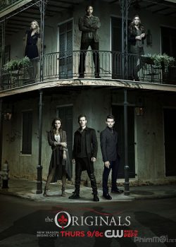 Xem Phim Gia Đình Thủy Tổ Ma Cà Rồng Nguyên Thủy - Phần 3 (The Originals Season 3)