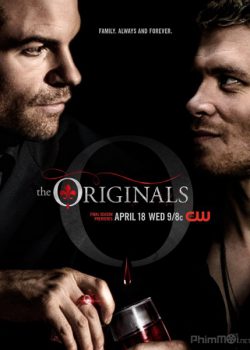 Xem Phim Gia Đình Thủy Tổ Ma Cà Rồng Nguyên Thủy - Phần 5 (The Originals Season 5)