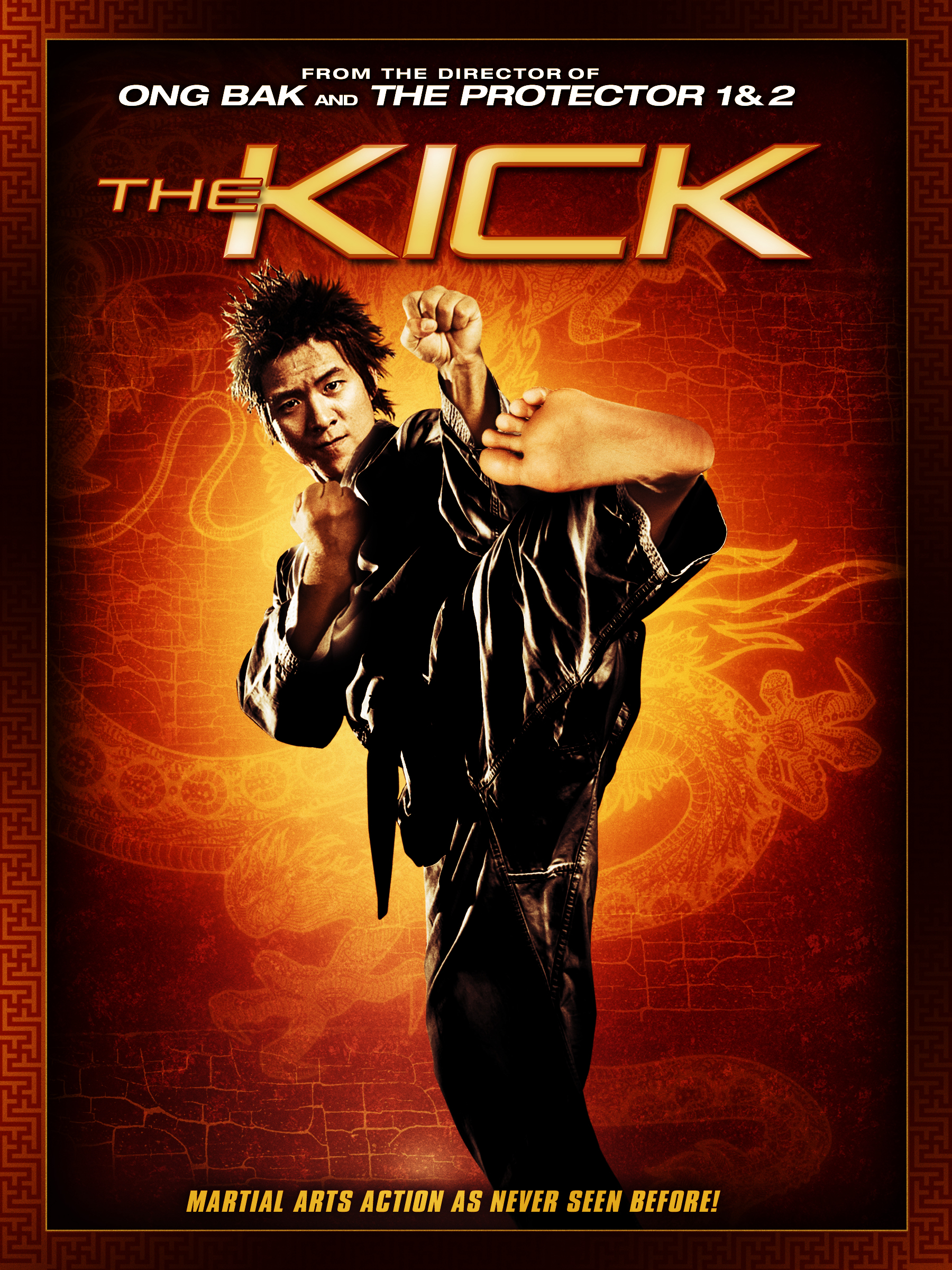 Xem Phim Gia Đình Võ Thuật (The Kick)